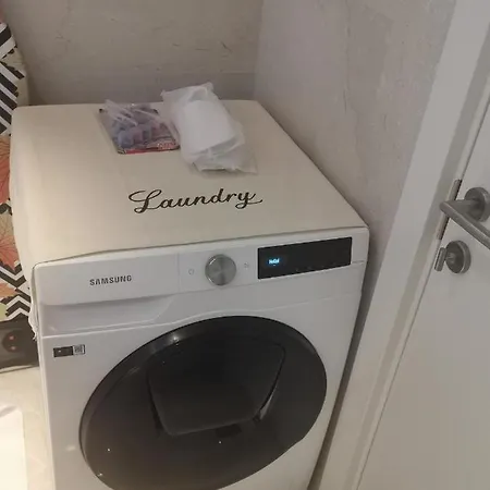 My G Yoo #1 Apartmán *