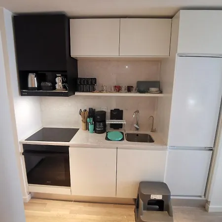 My G Yoo #1 Apartmán *