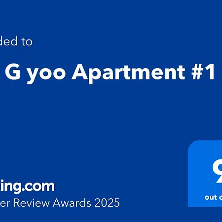 Apartamento My G Yoo #1 Estambul