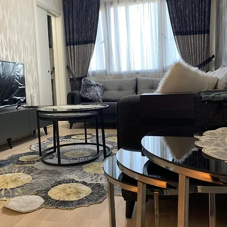 Gyooazr #1 Appartement Istambul