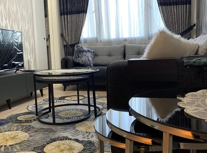 My G Yoo #1 Appartement Istanboel